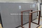 Dark Grey Artificial Quartz Stone for Countertops