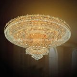 Hotel Project Big Crystal Lamp (AQ5025)