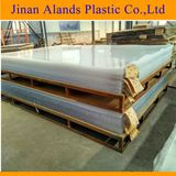 Black Transparent Crystal Casted Acrylic Sheet 100% Virgin PMMA