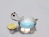 Small Crystal Turtle for Souvenir or Gifts.