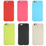 Transparent Crystal Clear Soft Gel TPU Case for iPhone6
