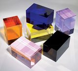 Color Crystal Square