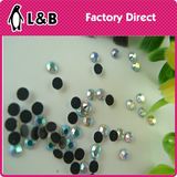 Colorful Grade AA Chinese Hot Fix Rhinestone