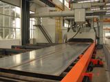 Q6940 Steel Plate Sand Blasting Machine