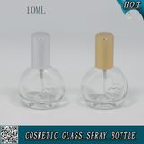 10ml Mini Empty Transparent Glass Spray Perfume Bottle
