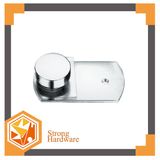 R-180S Zinc Alloy, Suitable for Bathroom Glasss Door Immobility Clamp
