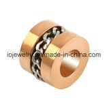 Fashion Men's Jewelry Stainless Steel Bead