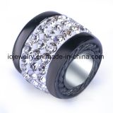 Bulk Sale Stainless Steel Gemstone Bead Jewelry
