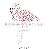 Fashion Zoology Design Diamond Pattern Rhinestone Transfer Clothing Accessories