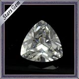 Various Color Trillion Cut Zircon Gemstone for Jewelry