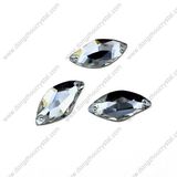 Dongzhou Flat Back Sew on Wholesale Flat Beads for Garment