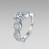 Fashion 925 Silver Jewelry with Cubic Zircon