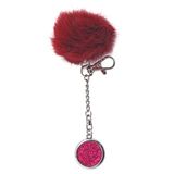 Custom Wedding Giveaways Bulb Souvenir Keyring Kc-1008A