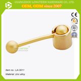 Flexible Wardrobe Handle and Knob for Cabinet