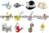 Many Charm Designs for DIY Bracelet Making