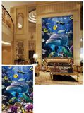 3D Design Bathroom Tiles From Foshan
