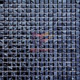 Wall Decoration Blue Titanium Glass Mosaic (TC307)