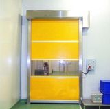 High Speed Roll up Door High Speed PVC Door Industrial Roll-up Door