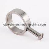 High Quality Screw Changeable Bead Ring