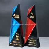 2018best Quality Personalize Crystal Award Trophy