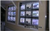 Double Sided LED Display for Agency
