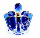 Beautiful Gift Custom Crystal Glass Perfume Bottle