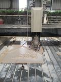 Stone Marble Granite Metal Headstone CNC Engraving Machine