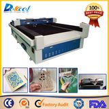 Hot Sale CO2 Laser Cutting Engraving Steel/ Alloy/Acrylic/Leather Solution