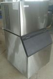 150kgs/24hrs Ce Approved Food-Grade Cube Ice Machine