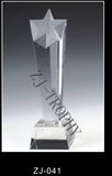 Crystal Awards Zj-041