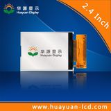 2.4 Inch Transmissive Graphic LCD Module MCU Interface