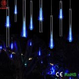 LED Meteor Rain Tube Shower Light