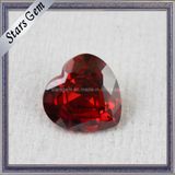 AA Brilliant Heart Shape Zircon Gemstones