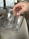 High Quality Glass Cup Good Price Drink Cup Sdy-J0091