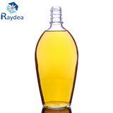 750ml Vodka Glass Bottle with Screw Cap