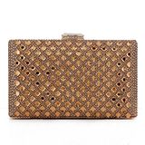 Guangzhou Wholesale Handbag Women High Quality Designer Clutch Bag