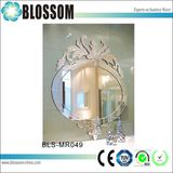Royal Style Antique Art Wall Mirror for Decoration