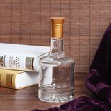 Fashion Crystal Design Decanter Glass Wine Bottle