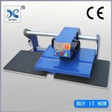 dual station heat t shirt sublimation press machine