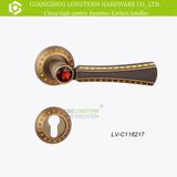 Mortise Zinc Alloy Door Lever Handle