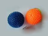 Dog Tough Bite Tuff Training Tennis Ball