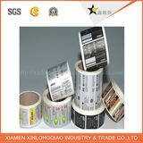 Tag Printed Vinyl Transfer Label Printing Customise Self-Adhesive Sticker