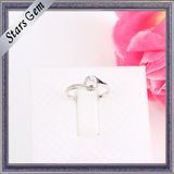 Unique Design Bling Dazling Fashion Ring Jewelry