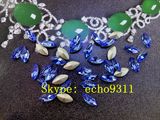 Loose Rhhinestones Crystal Stones Point Back Crystal