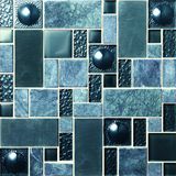 Art Mosaic Crystal Glass Mosaic Many Color and Design