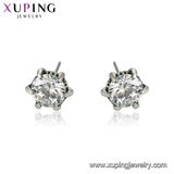 96479 Cubic Zirconia Earrings Studs, Cubic Zircon Earrings, Korean Fashion Jewellry