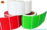 Manufacturers Custom-Made Self Adhesive Color Paper Stickers