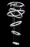 LED Crystal Ceiling Lamp (WH-3308Z)