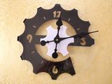 Acrylic Clock & Home Decoration Wall Clock