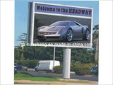 Scrolling Light Box for Advertising